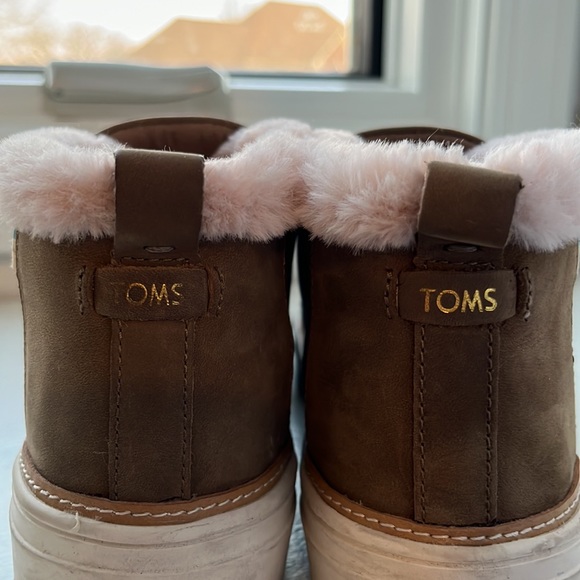 Toms Paxton 7.5 - Picture 3 of 3